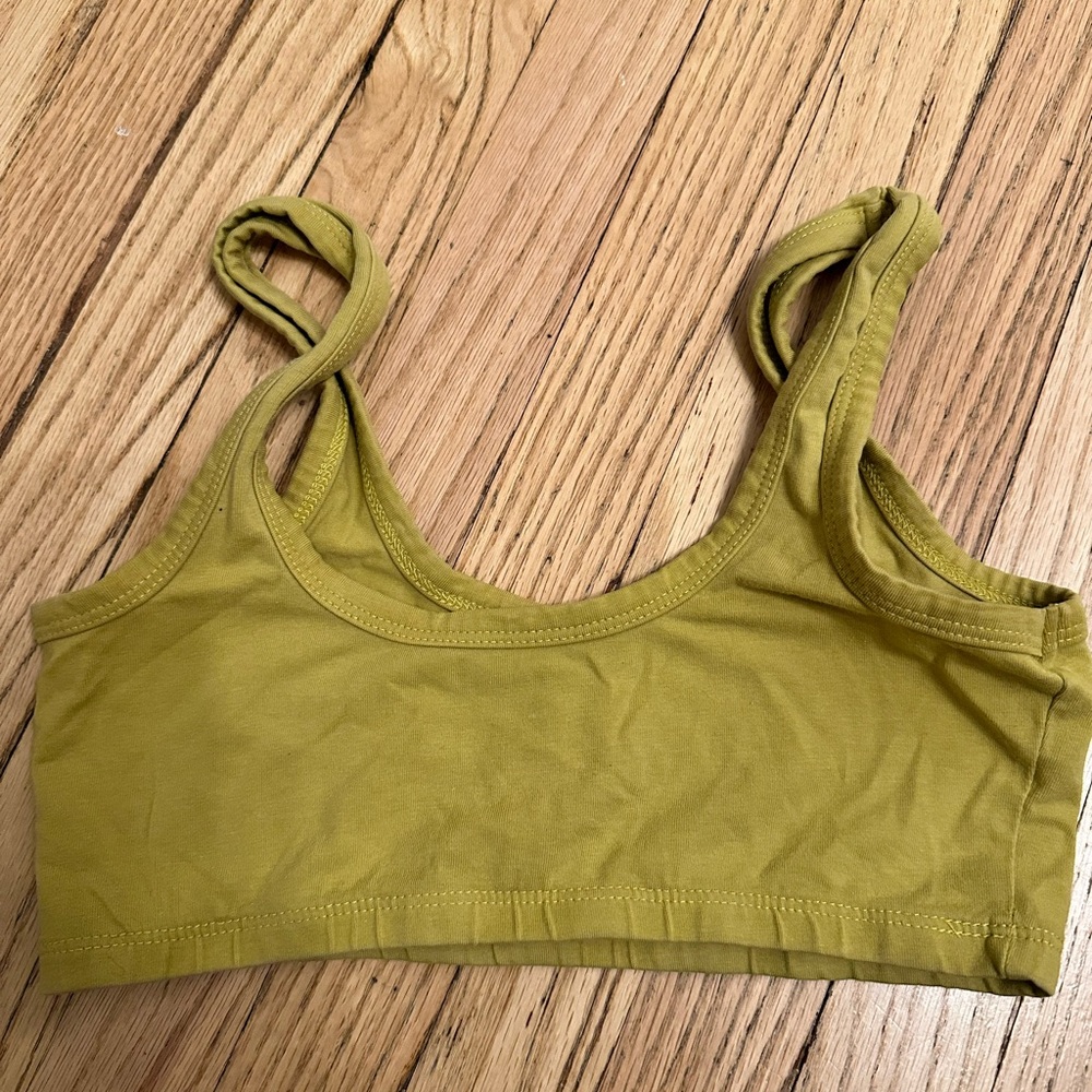 ARQ Wide Strap Bra M Medium